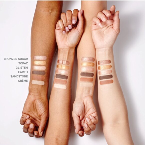 Kevyn Aucoin The Contour Eyeshadow* Palette - Medium Deep - 6 x 1 gm NIB - Picture 9 of 10